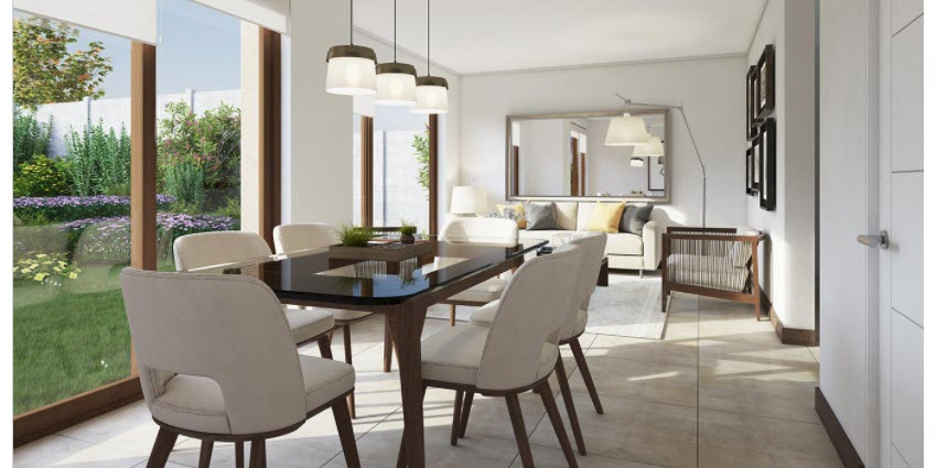 Proyecto Vista Valle IV - Etapa 2 de Inmobiliaria Sinergia-2