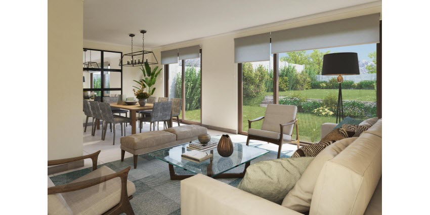 Proyecto Vista Valle IV - Etapa 2 de Inmobiliaria Sinergia-4