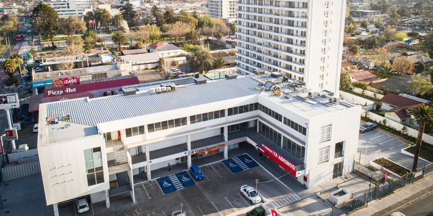 Proyecto Edificio Libertad de Inmobiliaria CBS-4