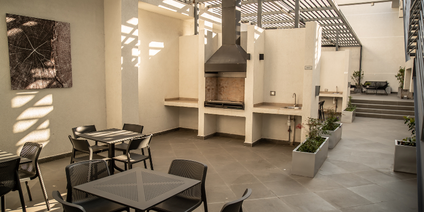 Proyecto Edificio Libertad de Inmobiliaria CBS-8