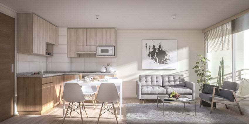 Proyecto Edificio Don Claudio de Inmobiliaria Delabase-2