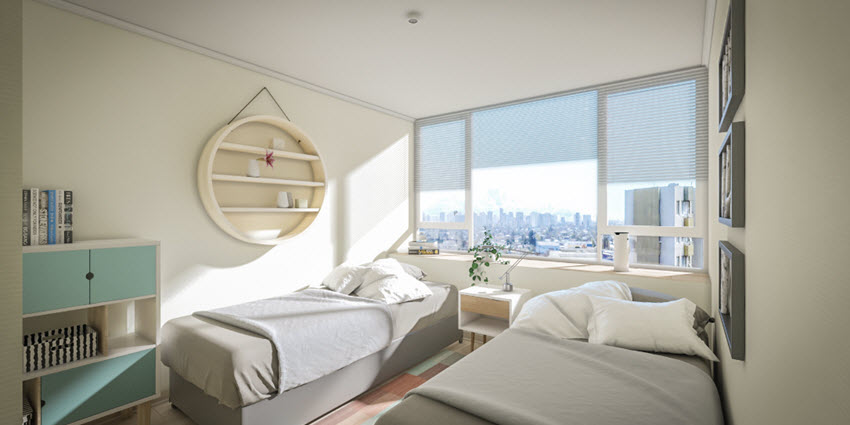 Proyecto Edificio Don Claudio de Inmobiliaria Delabase-5
