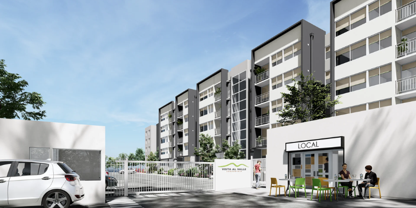 Proyecto Vista al Valle de Inmobiliaria IV Centenario SA Inmobiliaria-2