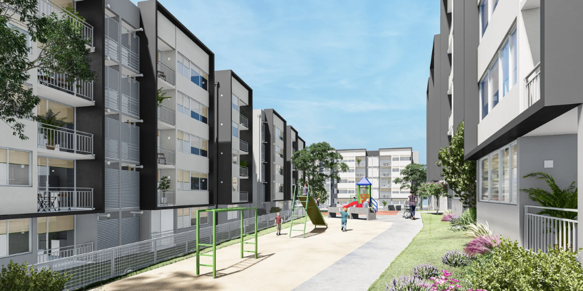 Proyecto Vista al Valle de Inmobiliaria IV Centenario SA Inmobiliaria-4