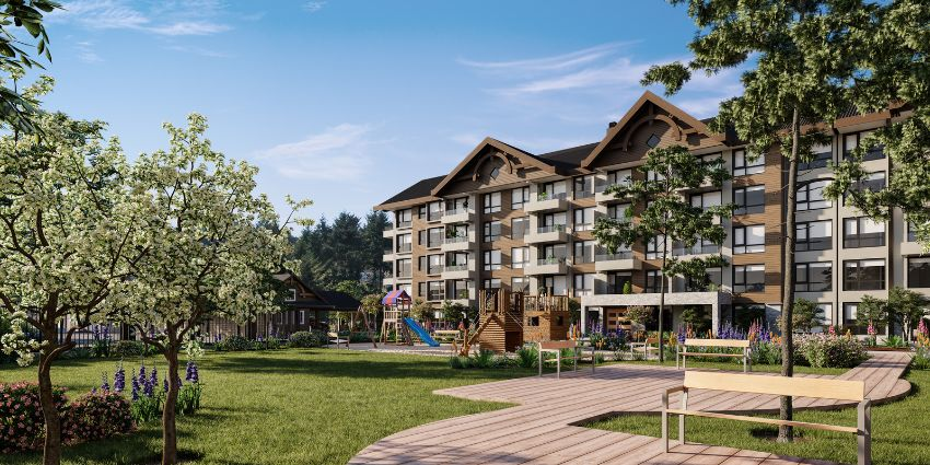 Proyecto Condominio Binder de Inmobiliaria Altas Cumbres-2