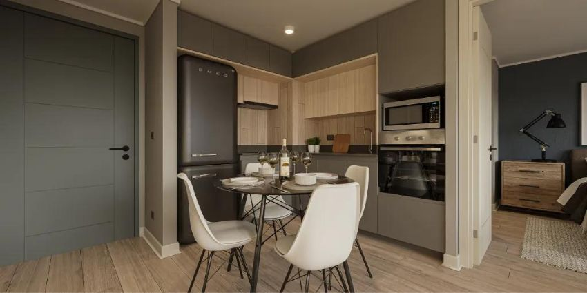 Proyecto Pajaritos de Socovesa de Inmobiliaria Socovesa-3