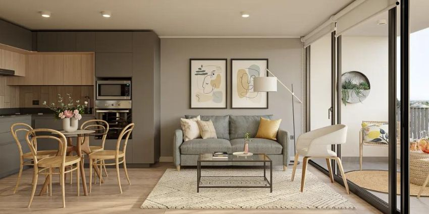 Proyecto Pajaritos de Socovesa de Inmobiliaria Socovesa-4