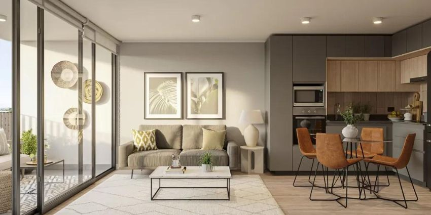 Proyecto Pajaritos de Socovesa de Inmobiliaria Socovesa-5