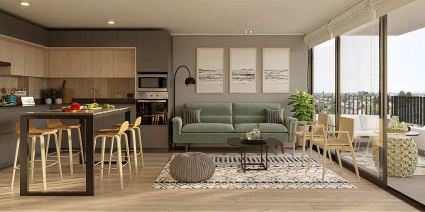 Proyecto Pajaritos de Socovesa de Inmobiliaria Socovesa-6