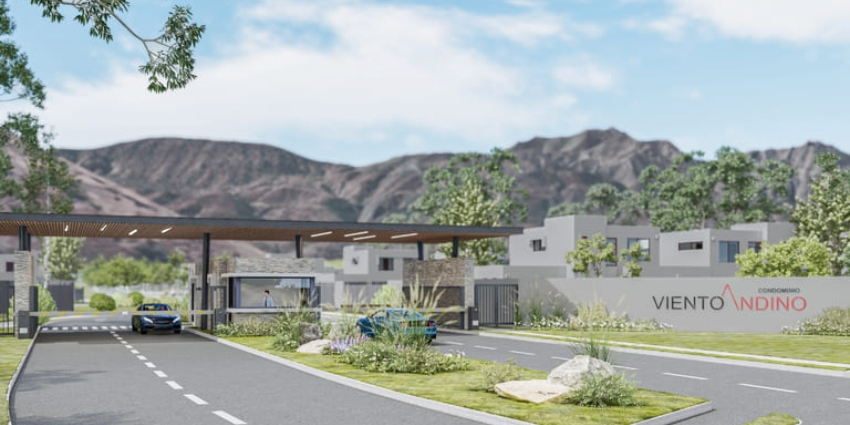 Proyecto Condominio Viento Andino de Inmobiliaria Urbaniza-3