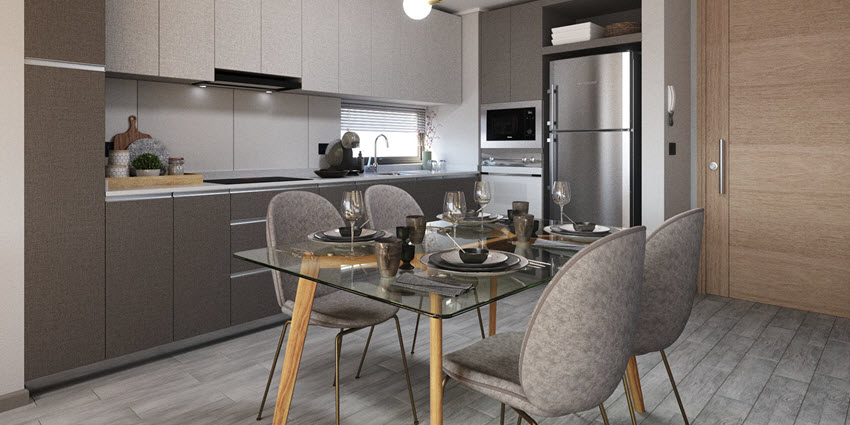 Proyecto Brown Plaza Nunoa de Inmobiliaria ICOM-4