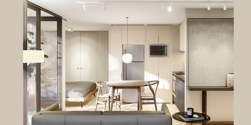 Proyecto Ciudad Cerrillos de Inmobiliaria Deisa-3