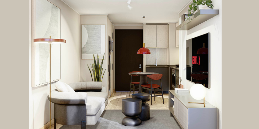 Proyecto Ciudad Cerrillos de Inmobiliaria Deisa-4