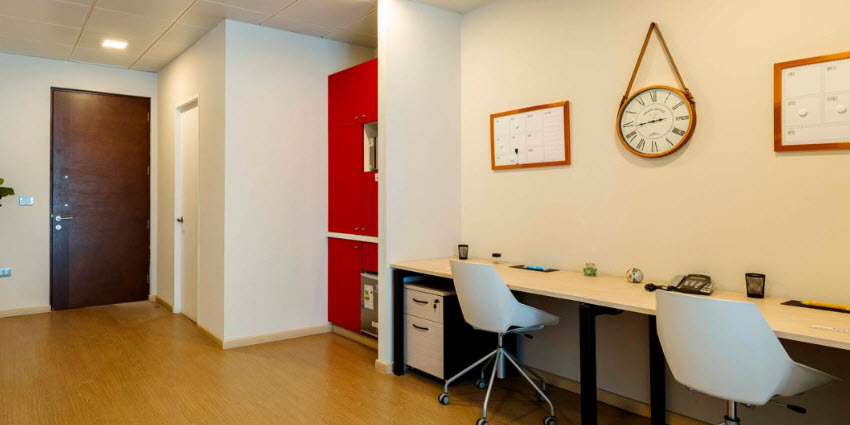 Proyecto On Offices de Inmobiliaria Constructora Nahmias-4