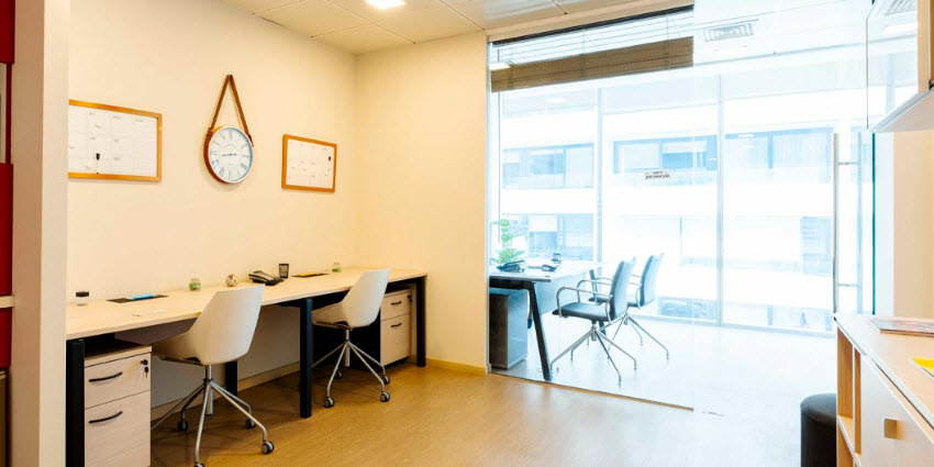 Proyecto On Offices de Inmobiliaria Constructora Nahmias-5