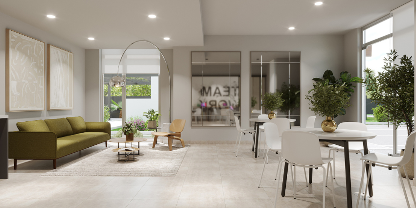 Proyecto CONDOMINIO ELEUTERIO RAMIREZ de Inmobiliaria Nollagam-5