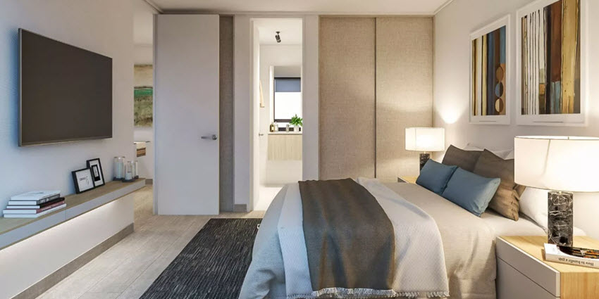 Proyecto Macul Urbano de Inmobiliaria ICOM-6