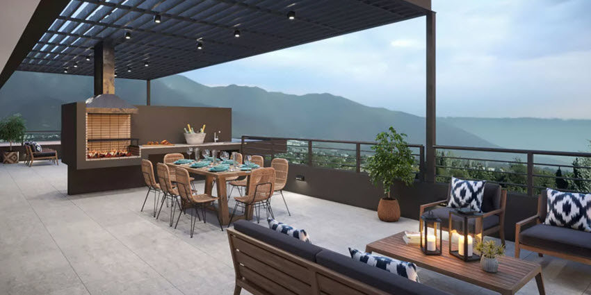 Proyecto Macul Urbano de Inmobiliaria ICOM-8