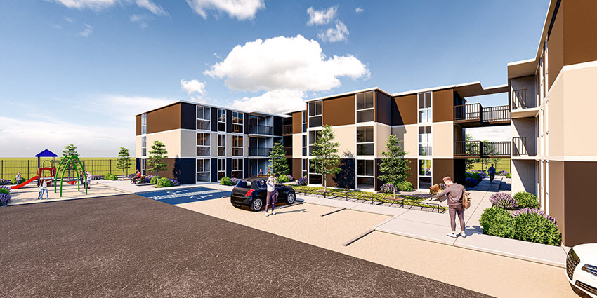 Proyecto La Balada de Inmobiliaria Los Silos-3