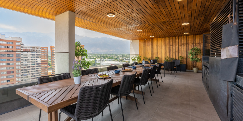 Proyecto Edificio Missouri 3885 de Inmobiliaria Larrain Prieto-9
