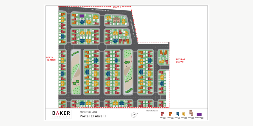 Proyecto Portal El Abra de Inmobiliaria Baker-6