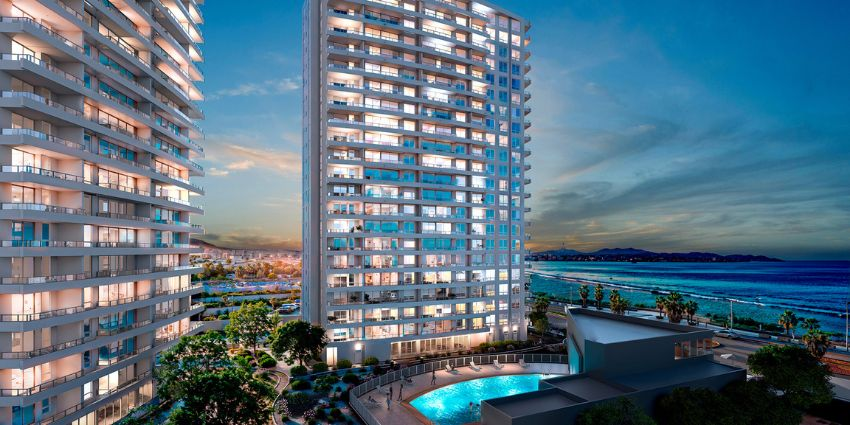 Proyecto Condominio Costanera Coquimbo de Inmobiliaria Nollagam-2