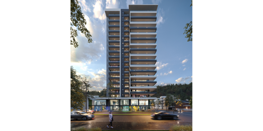 Proyecto Edificio Insigne de Inmobiliaria Aitue-2