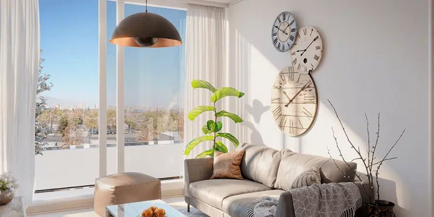 Proyecto 2 Norte 1230 de Inmobiliaria Numancia-2
