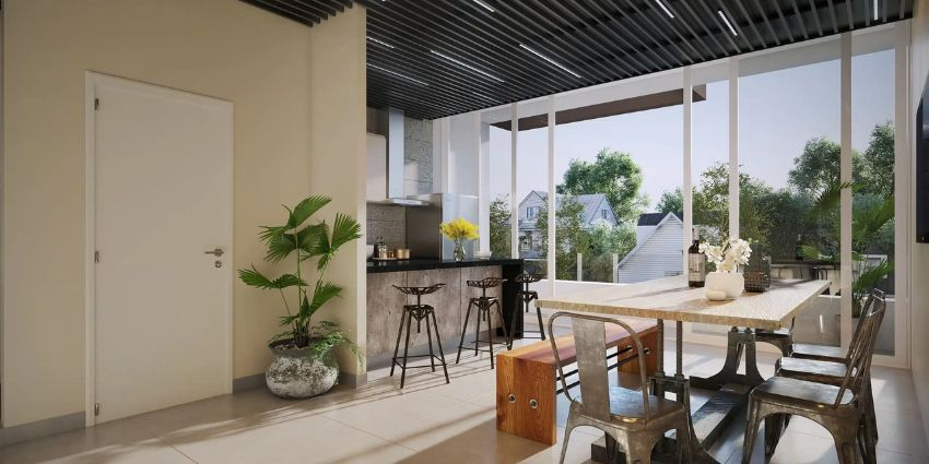 Proyecto 2 Norte 1230 de Inmobiliaria Numancia-3
