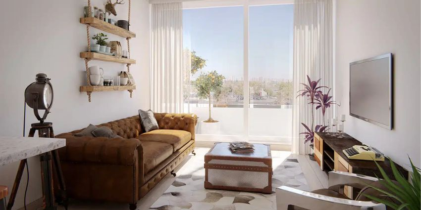 Proyecto 2 Norte 1230 de Inmobiliaria Numancia-8