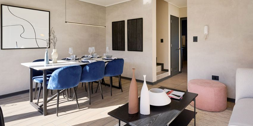 Proyecto Condominio Praderas de Curamonte de Inmobiliaria FG-4