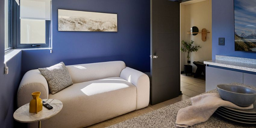 Proyecto Condominio Praderas de Curamonte de Inmobiliaria FG-7