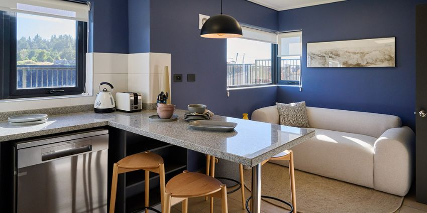 Proyecto Condominio Praderas de Curamonte de Inmobiliaria FG-8