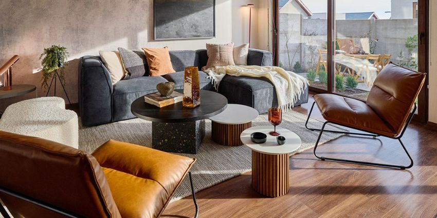 Proyecto Cumbres Del Peral de Inmobiliaria FG-5