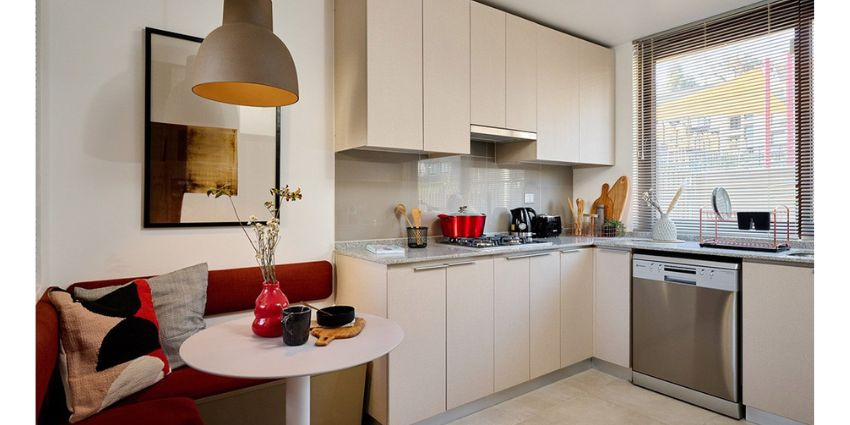 Proyecto Cumbres Del Peral de Inmobiliaria FG-8