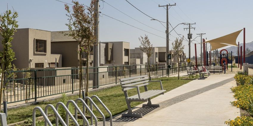 Proyecto Cumbres Del Peral de Inmobiliaria FG-4