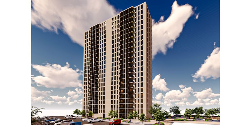 Proyecto Edificio Parque Mar de Inmobiliaria Los Silos-2