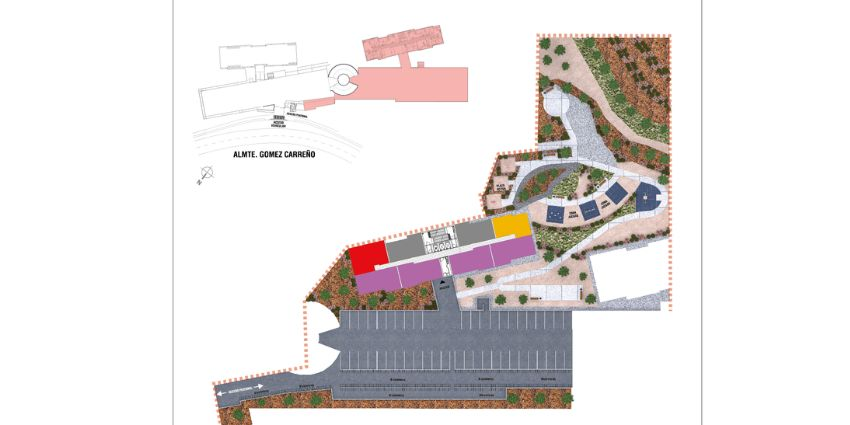 Proyecto Edificio Parque Mar de Inmobiliaria Los Silos-3