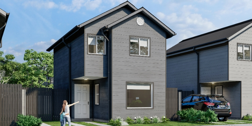 Proyecto Praderas de Labranza 2 de Inmobiliaria Martabid-2