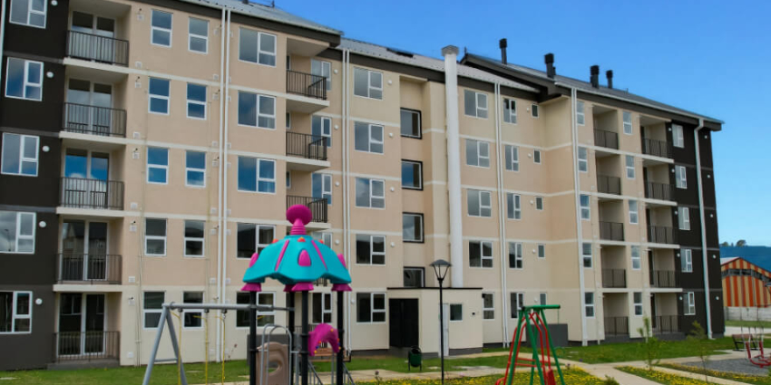Proyecto Condominio Volcan Villarrica de Inmobiliaria Martabid-2