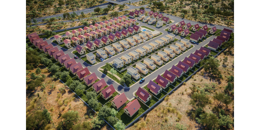 Proyecto Los Maitenes IV de Inmobiliaria Ivesa-5