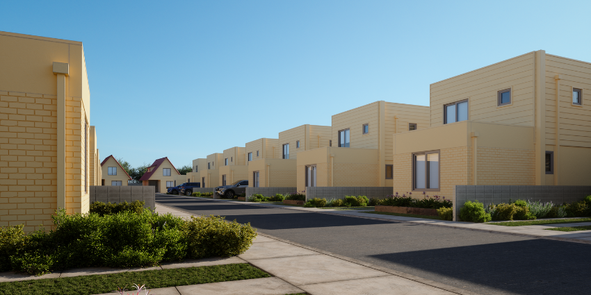 Proyecto Los Maitenes IV de Inmobiliaria Ivesa-4