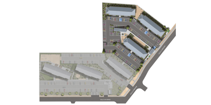 Proyecto Condominio Las Acacias de Inmobiliaria Invica-3