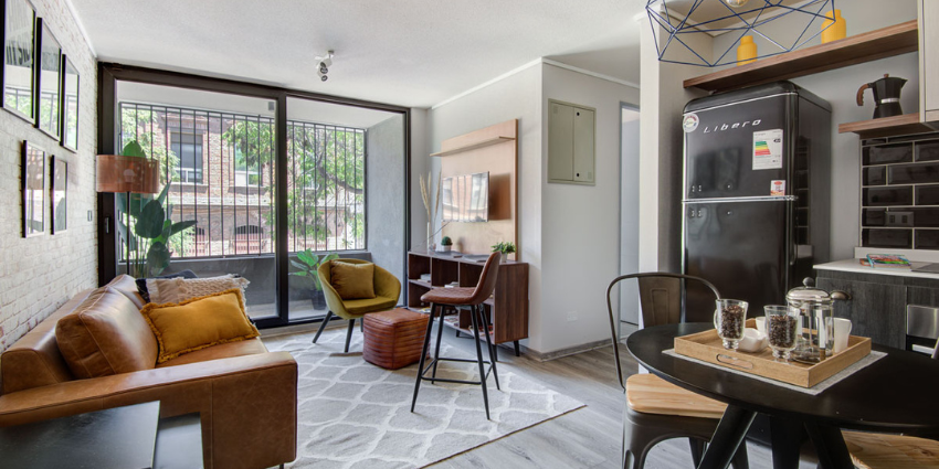 Proyecto Edificio Libertad de Inmobiliaria Kodu-3
