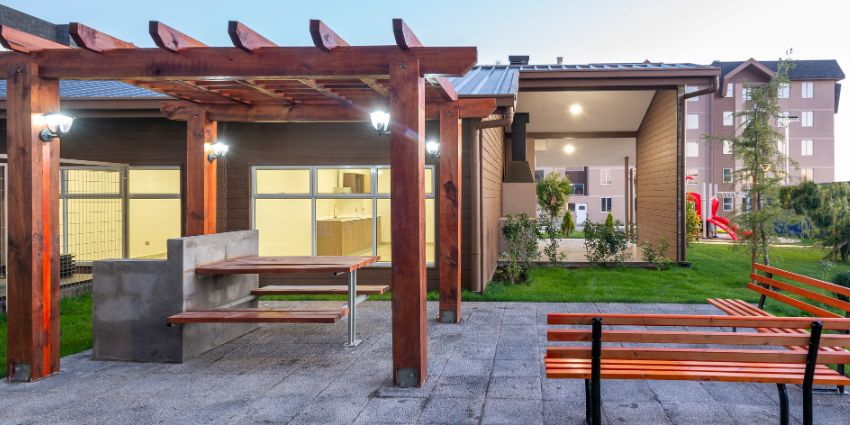 Proyecto Condominio Caiquen de Inmobiliaria NuevaVida-4