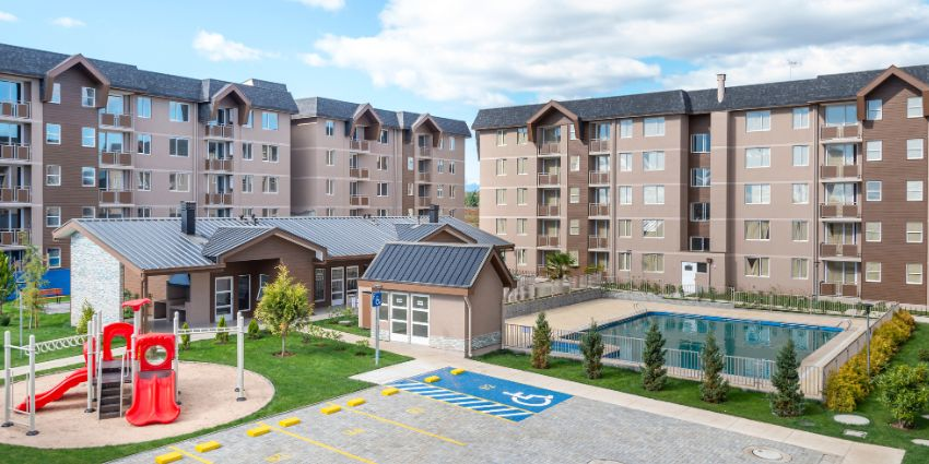 Proyecto Condominio Caiquen de Inmobiliaria NuevaVida-8