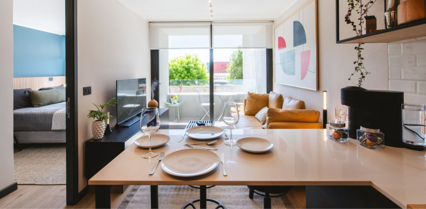 Proyecto Edificio Vertice de Inmobiliaria Socovesa-8