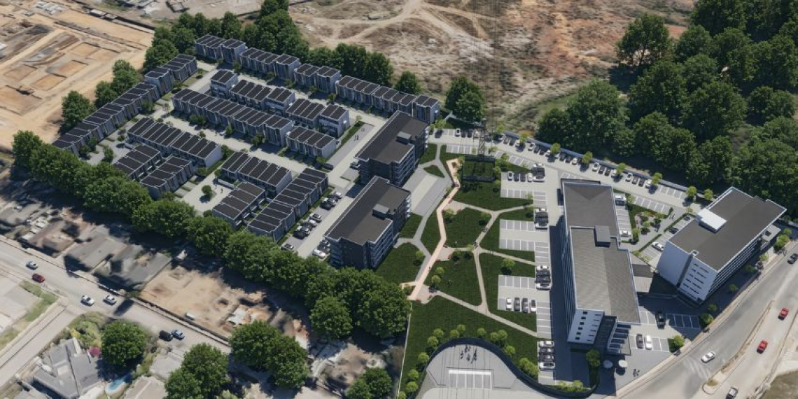 Proyecto Aires de San Andres (Casas) de Inmobiliaria Valmar-5