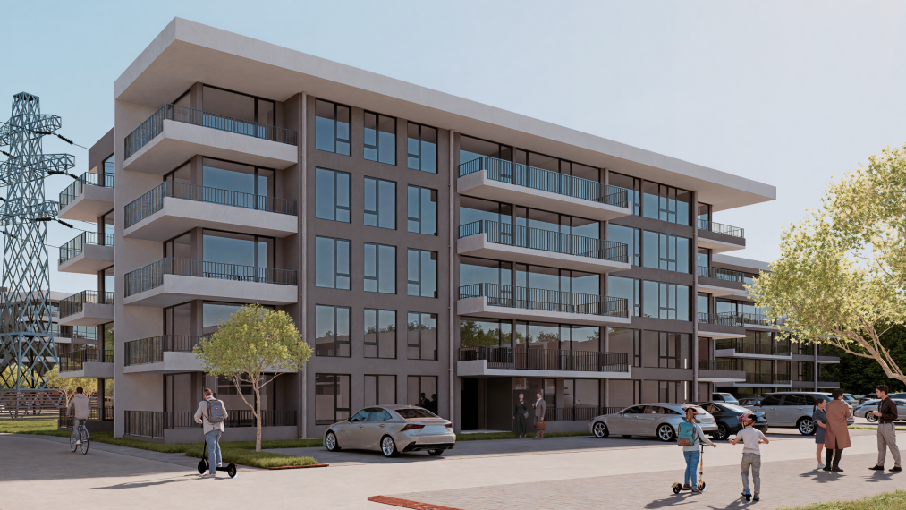 Proyecto Aires de San Andres (Edificios) de Inmobiliaria Valmar-2