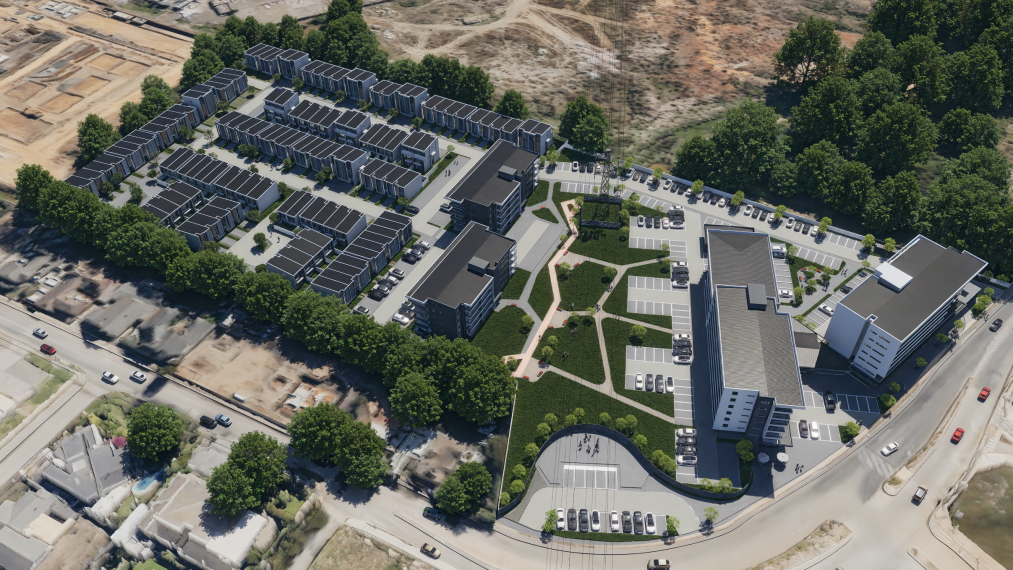 Proyecto Aires de San Andres (Edificios) de Inmobiliaria Valmar-3